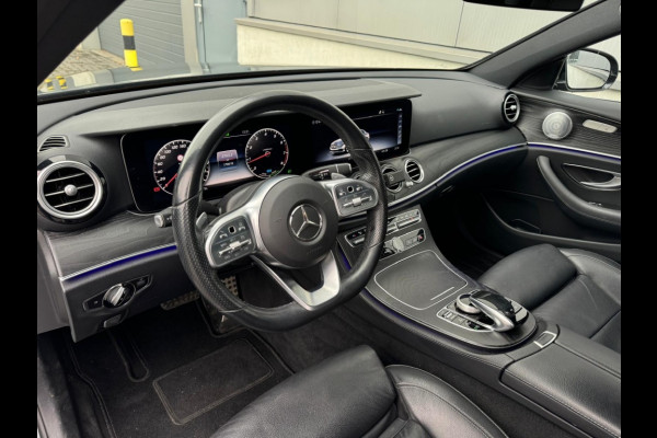 Mercedes-Benz E-Klasse 200 Bns Sol. AMG SFEER NAVI CR CONTROL MF STUUR SPORTVELGEN