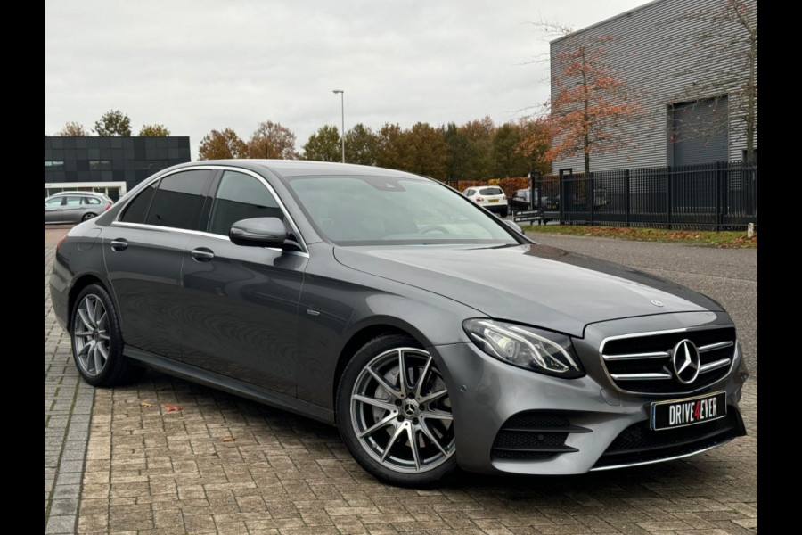 Mercedes-Benz E-Klasse 200 Bns Sol. AMG SFEER NAVI CR CONTROL MF STUUR SPORTVELGEN