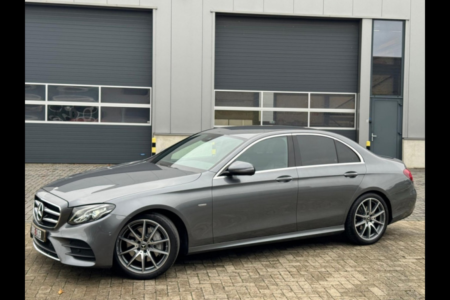 Mercedes-Benz E-Klasse 200 Bns Sol. AMG SFEER NAVI CR CONTROL MF STUUR SPORTVELGEN