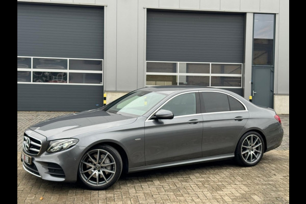 Mercedes-Benz E-Klasse 200 Bns Sol. AMG SFEER NAVI CR CONTROL MF STUUR SPORTVELGEN