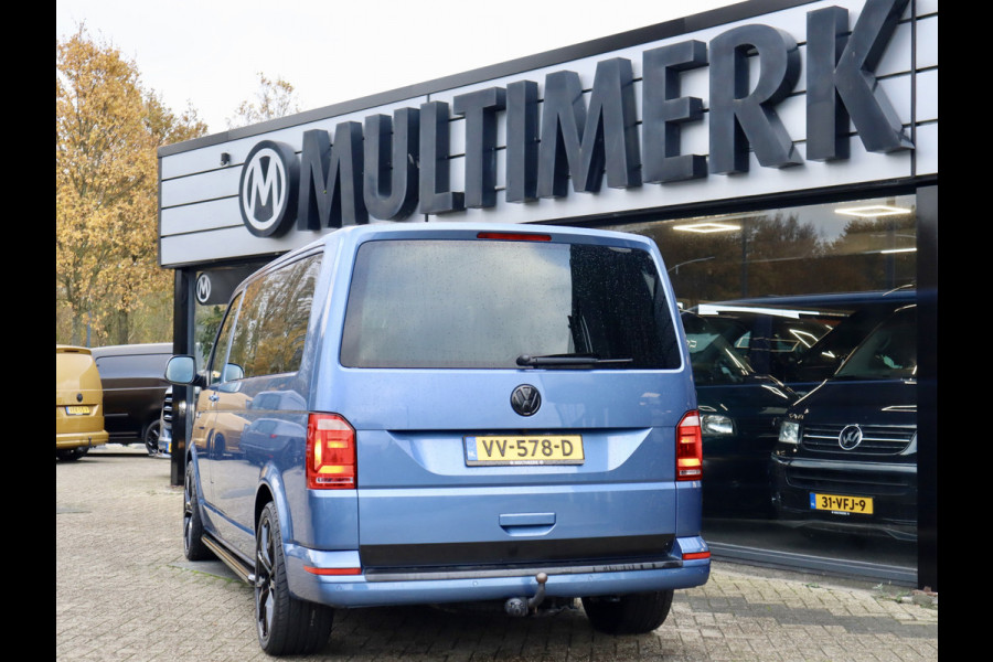 Volkswagen Transporter 2.0 TDI MARGE/BTW VRIJ 140PK 6-BAK DUBBELE CABINE