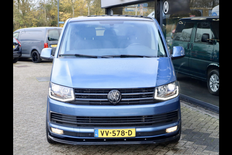 Volkswagen Transporter 2.0 TDI MARGE/BTW VRIJ 140PK 6-BAK DUBBELE CABINE