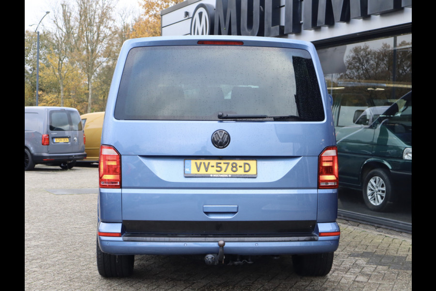 Volkswagen Transporter 2.0 TDI MARGE/BTW VRIJ 140PK 6-BAK DUBBELE CABINE