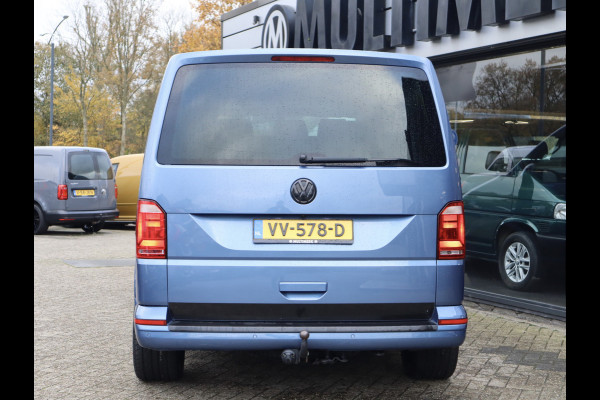 Volkswagen Transporter 2.0 TDI MARGE/BTW VRIJ 140PK 6-BAK DUBBELE CABINE