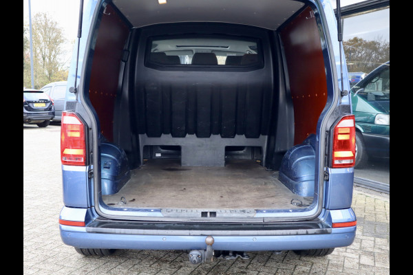 Volkswagen Transporter 2.0 TDI MARGE/BTW VRIJ 140PK 6-BAK DUBBELE CABINE