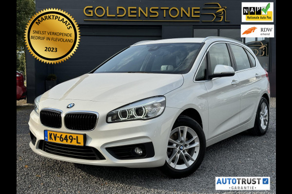 BMW 2 Serie Active Tourer 218i Centennial High Executive 2e Eigenaar,Navi,Clima,Cruise,HU Display,LM Velgen,Elek Ramen,N.A.P,Nieuwe Apk bij Aflevering