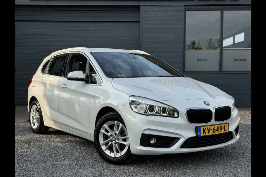 BMW 2 Serie Active Tourer 218i Centennial High Executive 2e Eigenaar,Navi,Clima,Cruise,HU Display,LM Velgen,Elek Ramen,N.A.P,Nieuwe Apk bij Aflevering