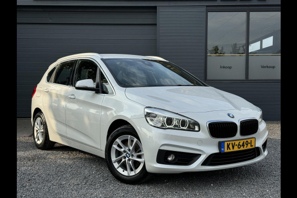 BMW 2 Serie Active Tourer 218i Centennial High Executive 2e Eigenaar,Navi,Clima,Cruise,HU Display,LM Velgen,Elek Ramen,N.A.P,Nieuwe Apk bij Aflevering