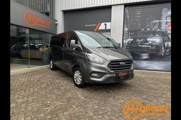 Ford Transit Custom 320 2.0 TDCI L2H1 Limited DC|AUTOM|DUBBEL CAB