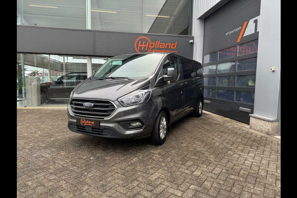 Ford Transit Custom 320 2.0 TDCI L2H1 Limited DC|AUTOM|DUBBEL CAB