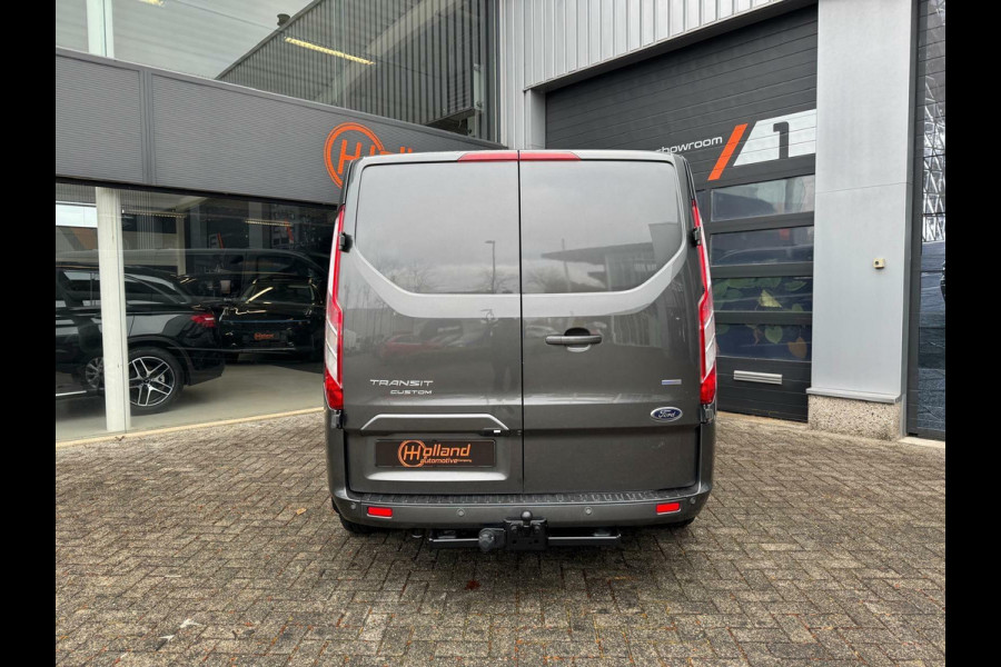 Ford Transit Custom 320 2.0 TDCI L2H1 Limited DC|AUTOM|DUBBEL CAB