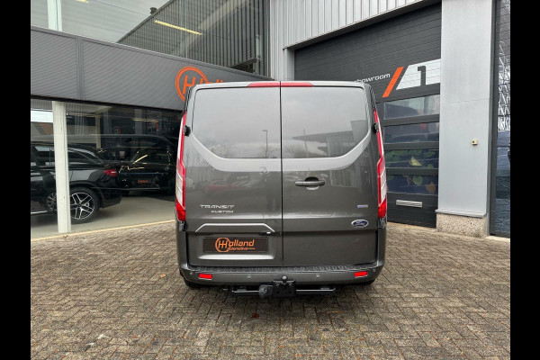 Ford Transit Custom 320 2.0 TDCI L2H1 Limited DC|AUTOM|DUBBEL CAB