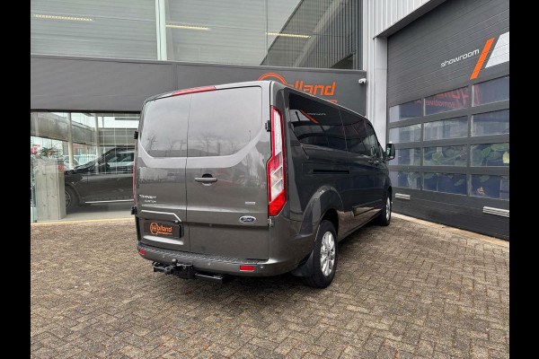 Ford Transit Custom 320 2.0 TDCI L2H1 Limited DC|AUTOM|DUBBEL CAB