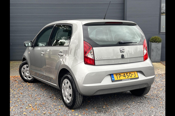 Seat Mii 1.0 Style Airco,5 Deurs,Elektr. Ramen,Weinig KM,APK tot 06-2025