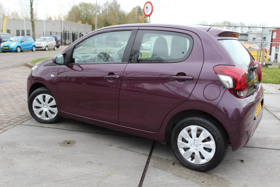 Peugeot 108 1.0 e-VTi Blue Lion ,,nap ,,airco elektr ramen nw apk