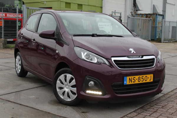 Peugeot 108 1.0 e-VTi Blue Lion ,,nap ,,airco elektr ramen nw apk