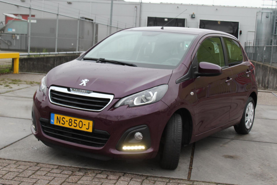 Peugeot 108 1.0 e-VTi Blue Lion ,,nap ,,airco elektr ramen nw apk