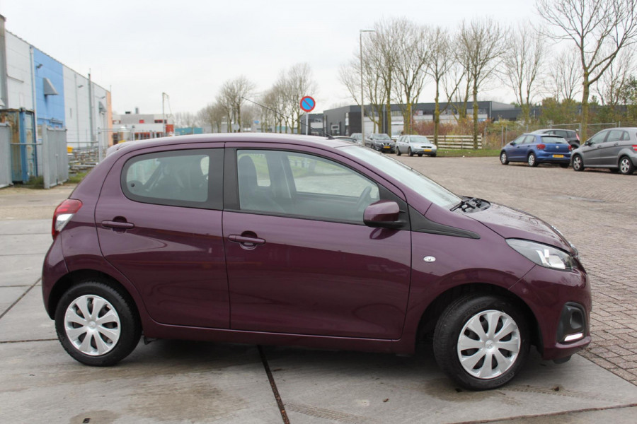 Peugeot 108 1.0 e-VTi Blue Lion ,,nap ,,airco elektr ramen nw apk