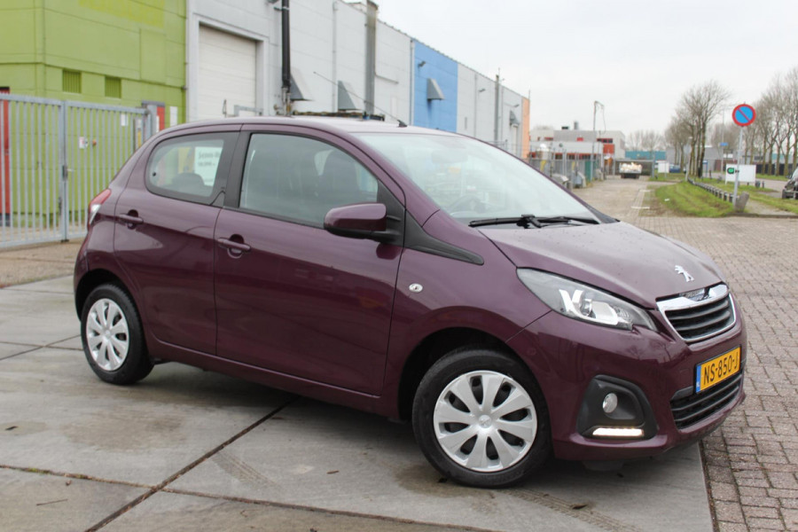 Peugeot 108 1.0 e-VTi Blue Lion ,,nap ,,airco elektr ramen nw apk