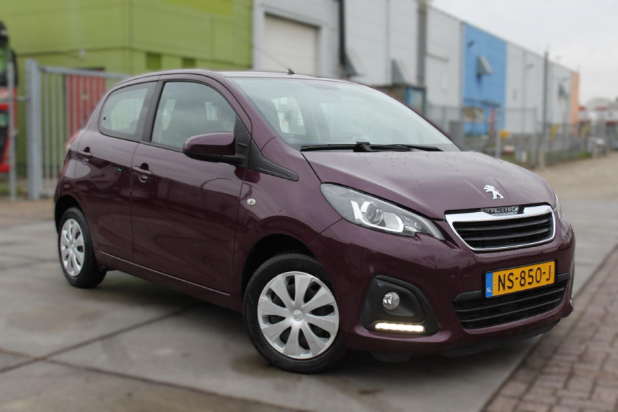 Peugeot 108 1.0 e-VTi Blue Lion ,,nap ,,airco elektr ramen nw apk