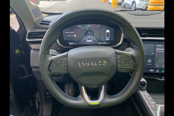 Lynk & Co 01 1.5 262pk PHEV Navi/Cam Pano.dak Incl.BTW Adapt.Cruise DAB Plug in