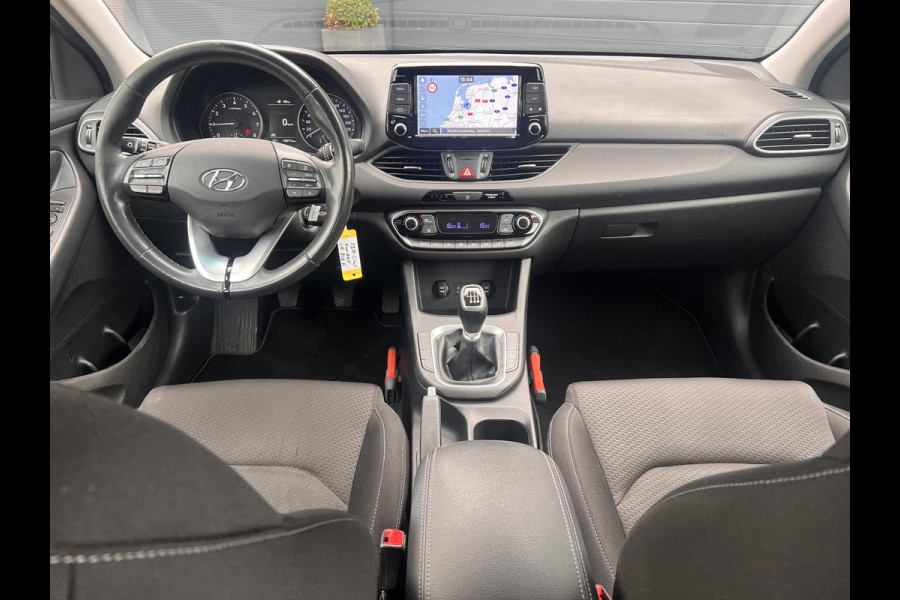 Hyundai i30 Wagon 1.0 T-GDI Comfort 1e Eigenaar,Navi,Clima,Cruise,Camera,LM Velgen,NL Auto,N.A.P,APK Tot 05-2026