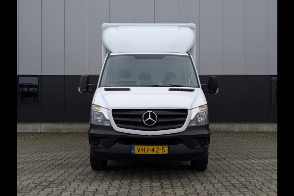 Mercedes-Benz Sprinter 316 160PK EURO 6 BAKWAGEN MET LAADKLEP CLIMATE CONTROL 3 PERSOONS