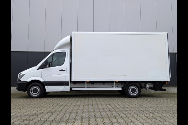 Mercedes-Benz Sprinter 316 160PK EURO 6 BAKWAGEN MET LAADKLEP CLIMATE CONTROL 3 PERSOONS