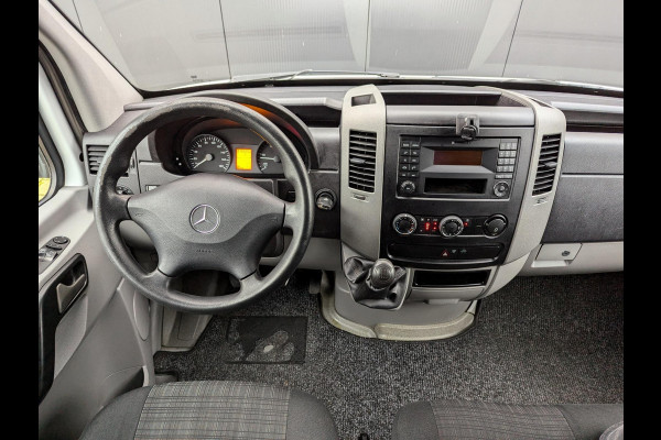 Mercedes-Benz Sprinter 316 160PK EURO 6 BAKWAGEN MET LAADKLEP CLIMATE CONTROL 3 PERSOONS