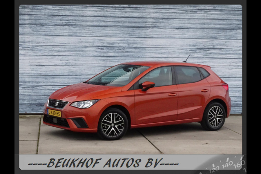 Seat Ibiza 1.0 TSI Style Business Intense Navi Carplay Beats