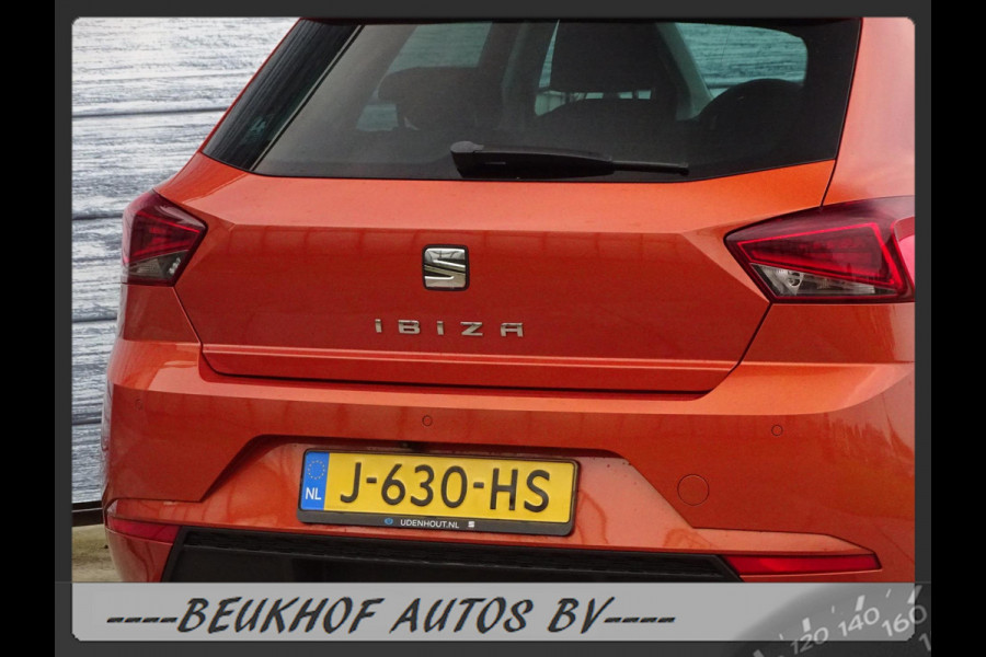 Seat Ibiza 1.0 TSI Style Business Intense Navi Carplay Beats