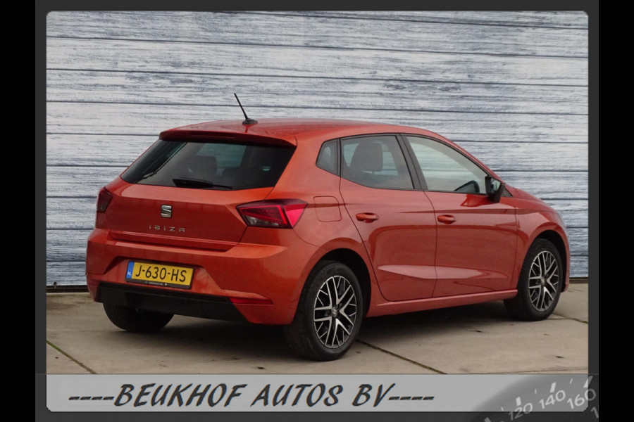 Seat Ibiza 1.0 TSI Style Business Intense Navi Carplay Beats