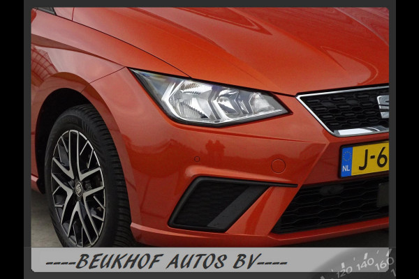 Seat Ibiza 1.0 TSI Style Business Intense Navi Carplay Beats