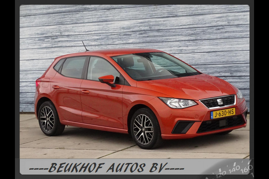 Seat Ibiza 1.0 TSI Style Business Intense Navi Carplay Beats