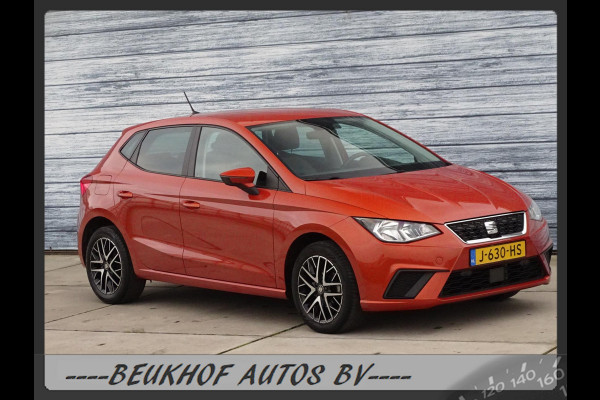 Seat Ibiza 1.0 TSI Style Business Intense Navi Carplay Beats