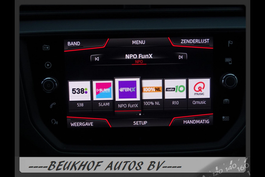 Seat Ibiza 1.0 TSI Style Business Intense Navi Carplay Beats