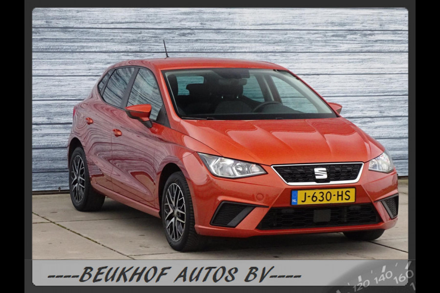 Seat Ibiza 1.0 TSI Style Business Intense Navi Carplay Beats