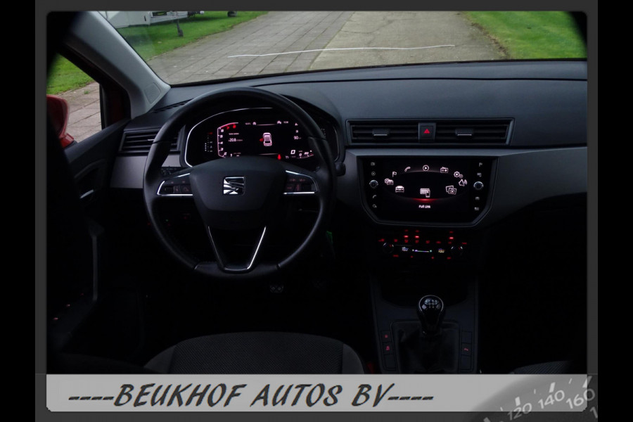 Seat Ibiza 1.0 TSI Style Business Intense Navi Carplay Beats