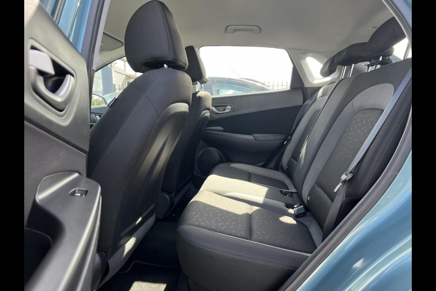 Hyundai Kona 1.0 T-GDI Comfort 2e Eigenaar,Navi,Clima,Cruise,Camera,LM Velgen,Elek Ramen,N.A.P,APK tot 03-2025