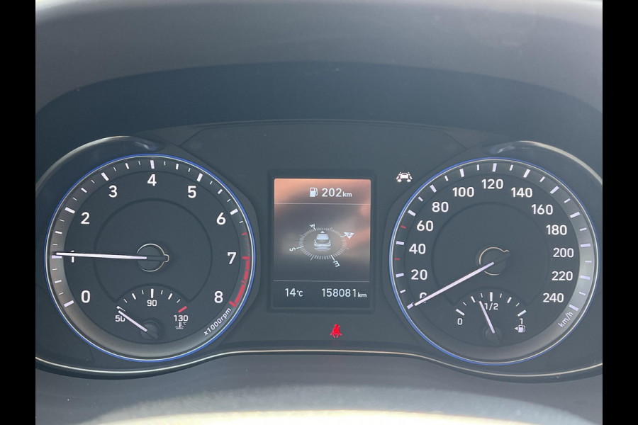 Hyundai Kona 1.0 T-GDI Comfort 2e Eigenaar,Navi,Clima,Cruise,Camera,LM Velgen,Elek Ramen,N.A.P,APK tot 03-2025