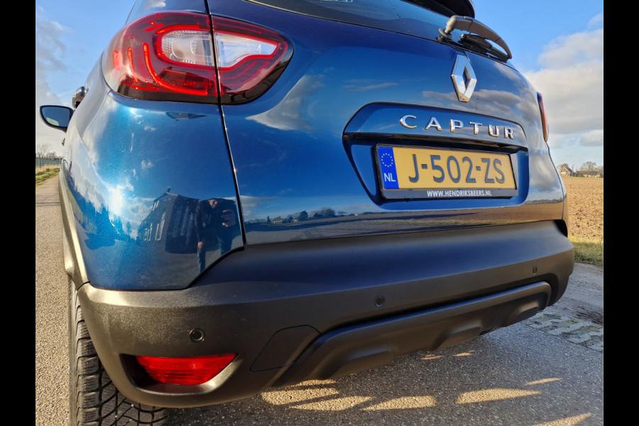 Renault Captur 1.5 dCi - 90 Pk - Euro 6 - AUTOMAAT - Navi -