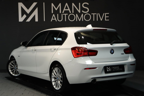 BMW 1-serie 118i Sportline / NAVI / LED / CRUISE / BLUETOOTH / PDC / AUTOMAAT