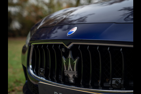 Maserati Ghibli 3.0 S Q4 | Schuif-/kanteldak | Harman/Kardon | Carbon interior | 360 cam | NL-auto