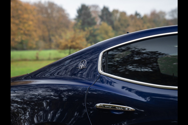 Maserati Ghibli 3.0 S Q4 | Schuif-/kanteldak | Harman/Kardon | Carbon interior | 360 cam | NL-auto