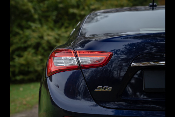 Maserati Ghibli 3.0 S Q4 | Schuif-/kanteldak | Harman/Kardon | Carbon interior | 360 cam | NL-auto