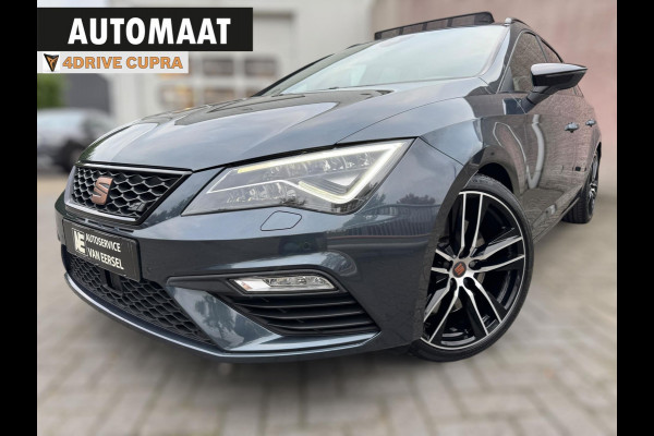 Seat León ST 2.0 TSI CUPRA R 300PK / VOL OPTIES / PANO DAK / ALCANTARA / ACC / BEATS AUDIO / VIRTUAL COCKP / 4-WHEEL