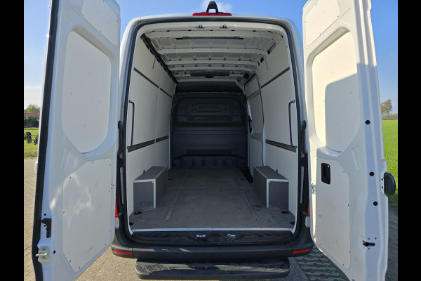 Mercedes-Benz Sprinter 317 CDI L2 H2 RWD - Euro 6 - 170 Pk - Navi - MBUX - ParkeerCamera - StoelVerwarming