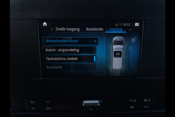 Mercedes-Benz Sprinter 317 CDI L2 H2 RWD - Euro 6 - 170 Pk - Navi - MBUX - ParkeerCamera - StoelVerwarming