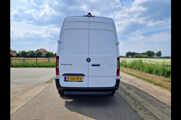 Mercedes-Benz Sprinter 211 CDI L2 H2 FWD - Euro 6 - 110 Pk - MBUX - ParkeerCamera