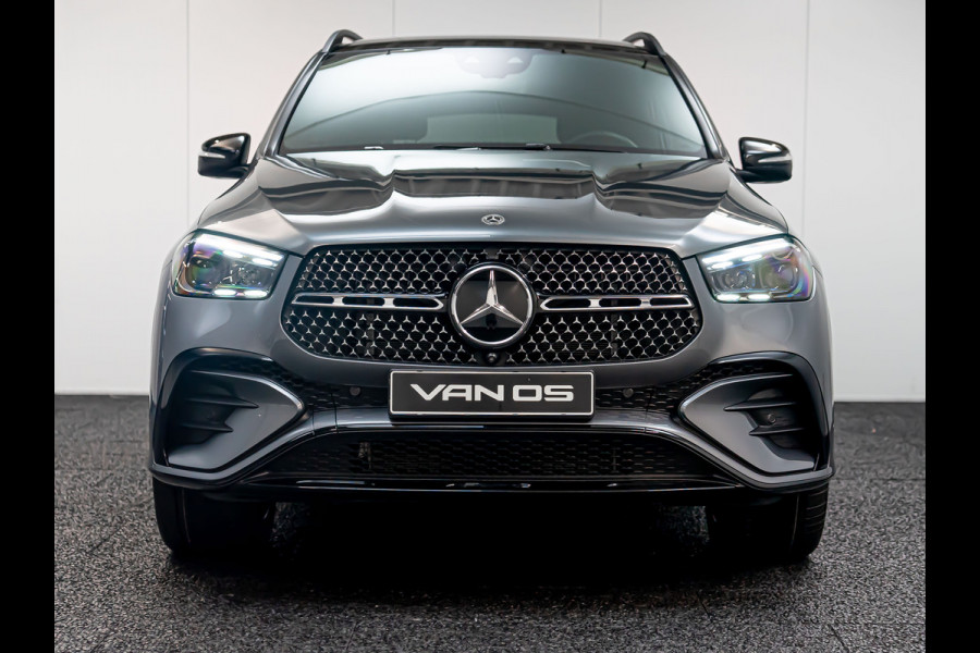 Mercedes-Benz GLE GLE 450 d 4MATIC AMG Line FACELIFT | 380pk | NIGHT | Grijs kenteken